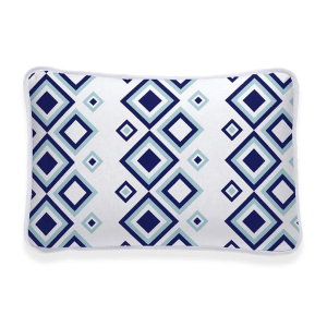 Fronha 50 x 70 estampada malha Vivaldi