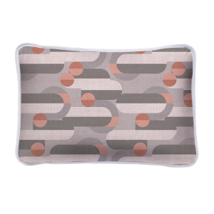 Fronha 50 x 70 estampada malha Vivaldi