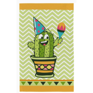 Pano de copa Primore 100% algodão Teka