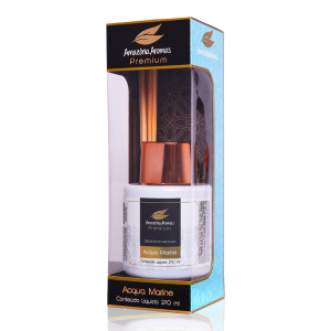 Difusor de ambientes vareta premium 270 ml