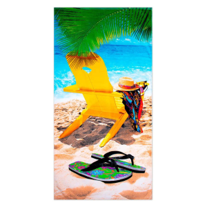 Toalha de praia 76 x 1,52 Resort