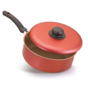 Panela  Erca Nº 22 Antiaderente Cereja