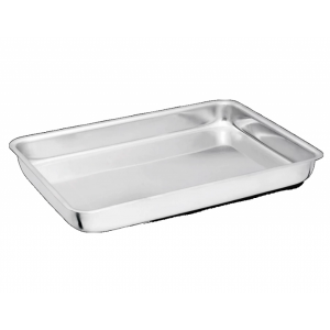 Assadeira Retangular Nº 04 - 5,30 Litros Alta Fosca