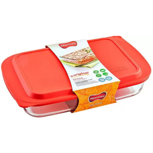 Assadeira Lasanheira  Marinex c/ Tampa 5,0 Lts