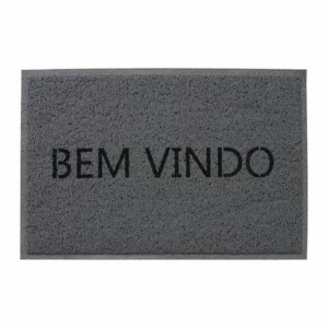 TAPETE 40 X 60 BEM VINDO