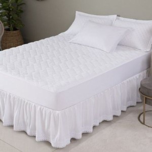 Protetor de colchão impermeavel King Belo Sonno