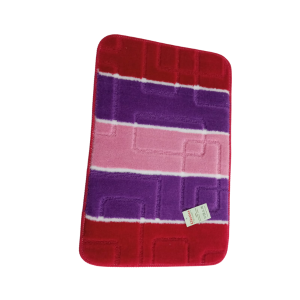 TAPETE 40 X 60  VELUDO