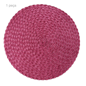 Lugar americano redondo Gourmet Jolitex