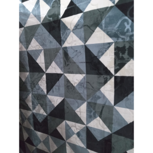 TAPETE 1,50 X 2,00 GEOMÉTRICO