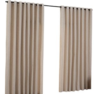 Cortna 2,00 x 1,80 Alana Llinho Natural