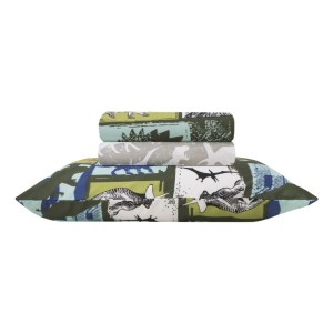 Jogo de cama happy day 3 pçs