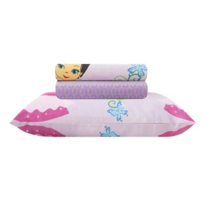 Jogo de cama happy day 3 pçs