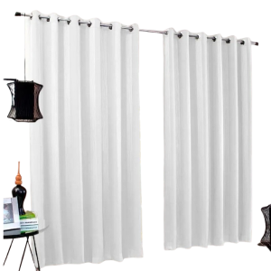 Cortina 3,00 x 2,50 Lina Corta Luz