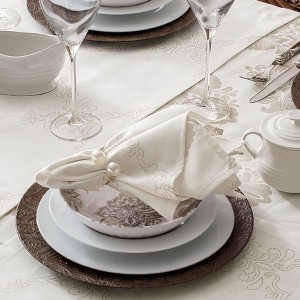 Guardanapo de boca 4 pçs Naturalle