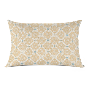 Fronha 50 x 70 100% algodão Teka Crystal estampada