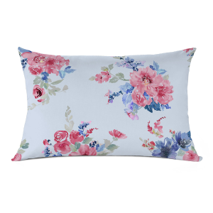 Fronha 50 x 70 100% algodão Teka Crystal estampada