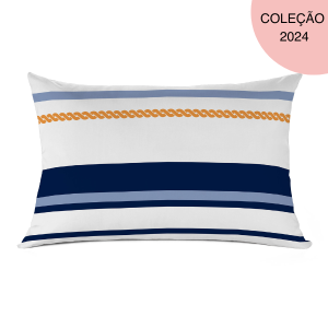 Fronha 50 x 70 Teka ternura Plus estampada