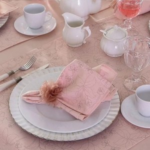 Guardanapo de boca 4 pçs Naturalle