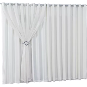 Cortina 3,00 x 2,60 Julieta