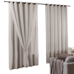 Cortina 3,00 x 2,60 alt Laís