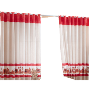 Cortina 2,00 L x 1,20 A Day by day