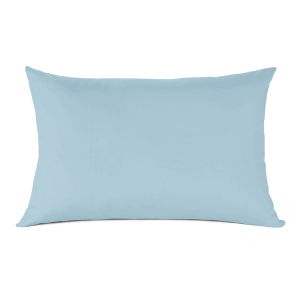 Fronha 50 X 70 100% algodão Teka Crystal lisa