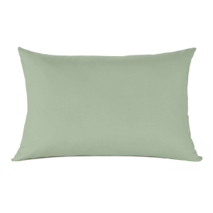 Fronha 50 X 70 100% algodão Teka Crystal lisa