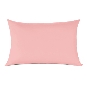 Fronha 50 x 70 100% algodão Teka diamante lisa