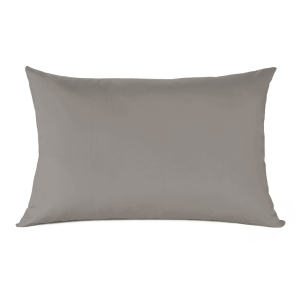 Fronha 50 x 70 100% algodão Teka diamante lisa