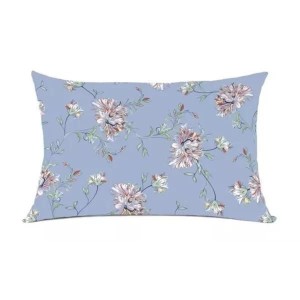 Fronha 50 x 70 100% algodão Teka Diamante estampada