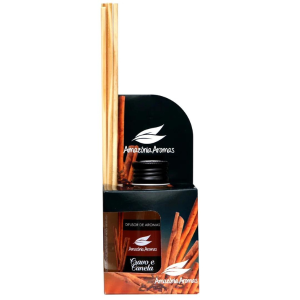 Difusor de ambientes vareta Amazonia Aromas 270 ml