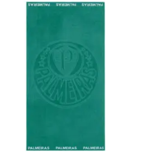 Toalha de time de futebol Jacquard Oficial