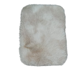 TAPETE 50 X 70 PELO ALTO