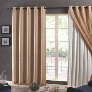 Cortina 3,00 x 2,50 Kripton Corta luz