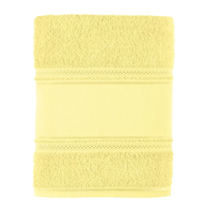 Toalha de Rosto 45 x 80 Criativa Cristine Bordar Teka