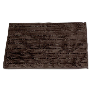 Tapete 40 x 60 chenille antiderrapante Shine