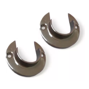 jogo de Suporte Roseta  Eco Flange Fina 19mm