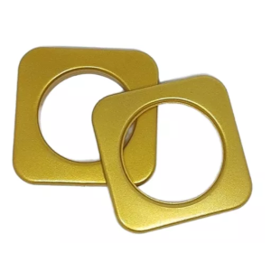 Ílhos Cromado Quadrado 28m