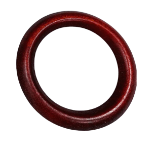 Argola Eco Grssa 32 mm maciça