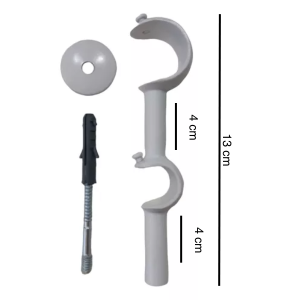 Suporte Metal 28/19 mm  14 cm  S 58