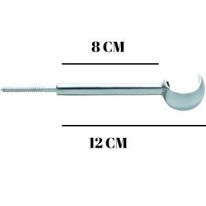 Suporte Metal 28 mm  8 cm  S 122