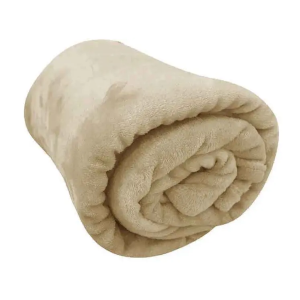 Manta de Microfibra Dyuri Unicolor