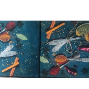 Jogo de Tapete Cozinha Boucle Essencial 2 peças