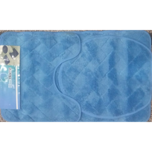 Jogo de Tapete Banheiro 3 Peças