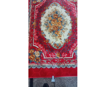 TAPETE 1,50 X 2,00 GEOMÉTRICO