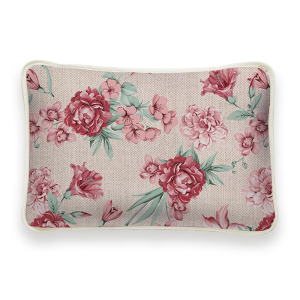 Fronha 50 x 70 estampada malha Vivaldi