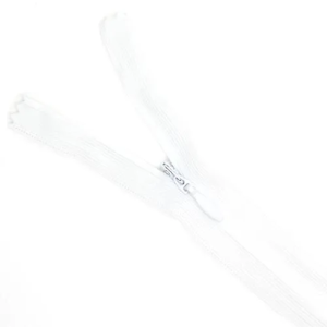 Ziper de Nilon Invisível Nª 3 50 Cm.