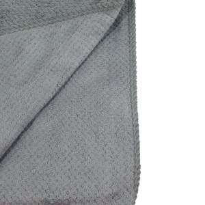 Toalha de Rosto 50 X 70 Power Sec fluffy laço