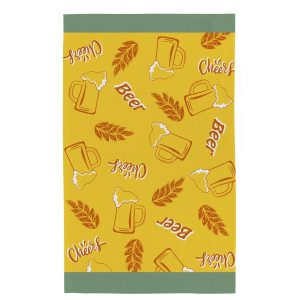 Pano de copa Primore 100% algodão Teka