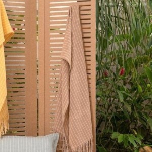 Peseira Queen Antares com franja